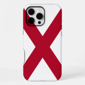 Alabama iPhone Hülle (Rückseite)