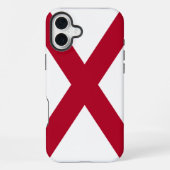 Alabama iPhone Hülle (Rückseite)