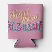 Alabama ist Zuhause Dosenkühler (Vorderseite)