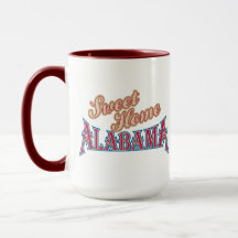 Alabama ist Zuhause