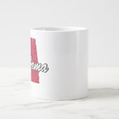 Alabama Jumbo-Tasse (Vorderseite)
