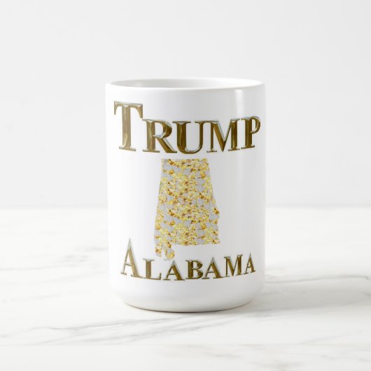 ALABAMA KAFFEETASSE (Mittel)