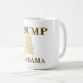 ALABAMA KAFFEETASSE (VorderseiteRechts)