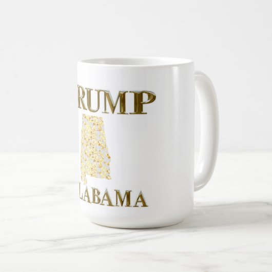 ALABAMA KAFFEETASSE (VorderseiteRechts)