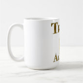 ALABAMA KAFFEETASSE (Links)