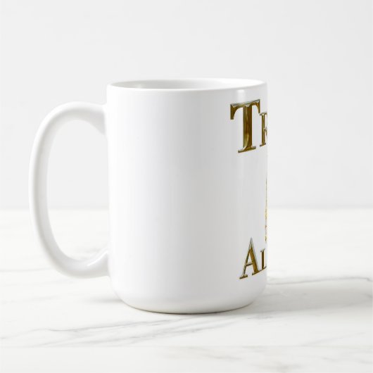 ALABAMA KAFFEETASSE (Links)