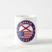 Alabama Kaffeetasse (Mittel)