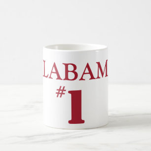 ALABAMA KAFFEETASSE