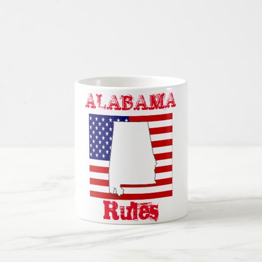 Alabama kaffeetasse (Mittel)