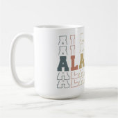 Alabama Kaffeetasse (Links)