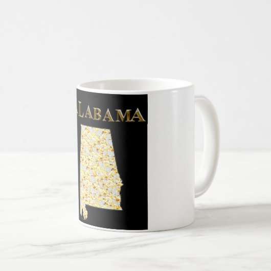 ALABAMA KAFFEETASSE (VorderseiteRechts)