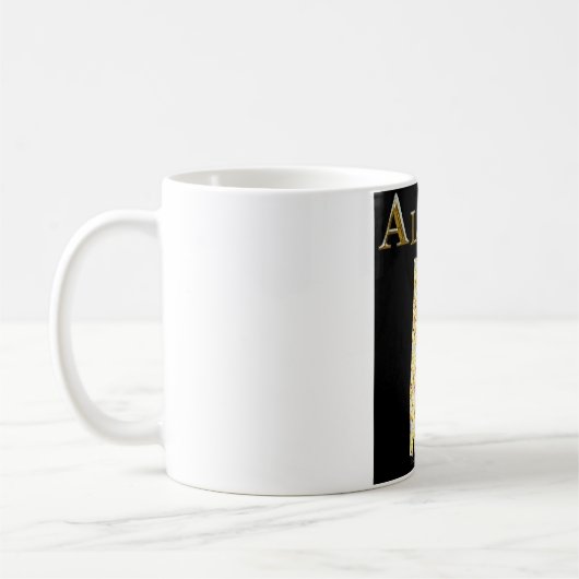 ALABAMA KAFFEETASSE (Links)