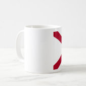 Alabama Kaffeetasse (Vorderseite Links)