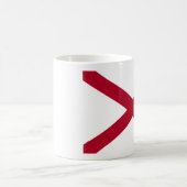 Alabama Kaffeetasse (Mittel)