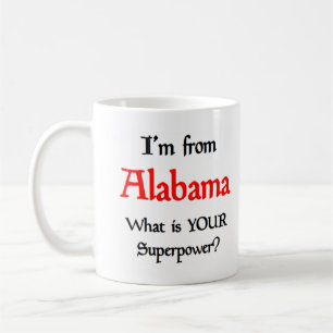 Alabama-Kaffeetasse Kaffeetasse