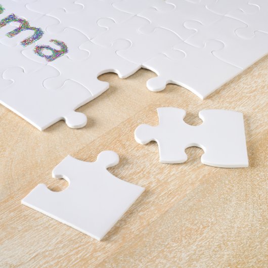 Alabama-Karte Puzzle (Seite)