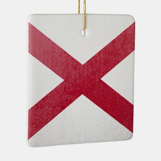 Alabama Keramikornament (Rechts)