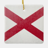 Alabama Keramikornament (Vorderseite)