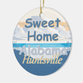 ALABAMA KERAMIKORNAMENT (Links)