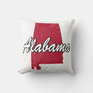 Alabama Kissen