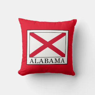 Alabama Kissen