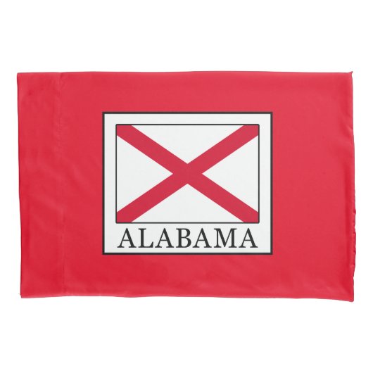 Alabama Kissenbezug (Vorderseite)