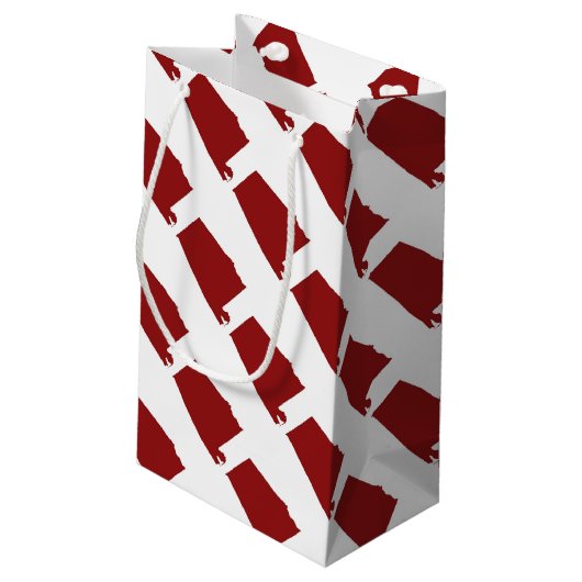 ALABAMA KLEINE GESCHENKTÜTE (Rückseite Schrägansicht)