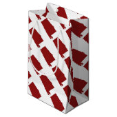ALABAMA KLEINE GESCHENKTÜTE (Vorderseite Schrägansicht)