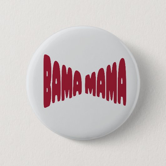 Alabama-Knopf Button (Vorderseite)