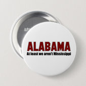 Alabama-Knöpfe Button (Vorne & Hinten)