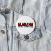 Alabama-Knöpfe Button (Beispiel)