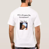 Alabama-Kobold T-Shirt (Rückseite)