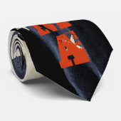 ALABAMA KRAWATTE (Gerollt)