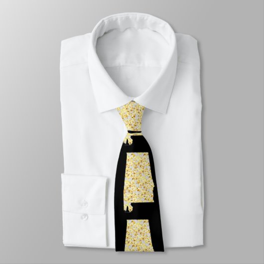 ALABAMA KRAWATTE (Gebunden)