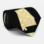 ALABAMA KRAWATTE (Gerollt)