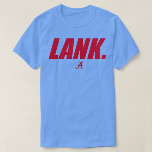 ALABAMA LANK TShirt (Design vorne)