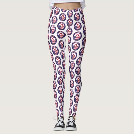 Alabama Leggings (Vorderseite)