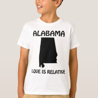 Alabama - Liebe ist relativ