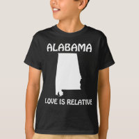 Alabama - Liebe ist relativ