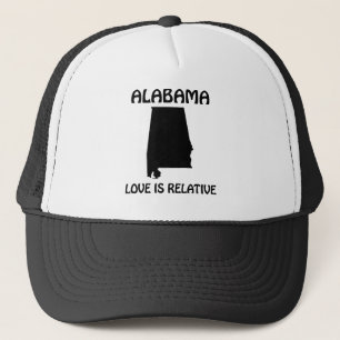 Alabama - Liebe ist relativ Truckerkappe