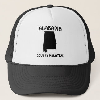 Alabama - Liebe ist relativ Truckerkappe