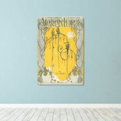 Alabama Lullaby Leinwand (Insitu (Holzboden))