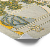 Alabama Lullaby Poster (Ecke)