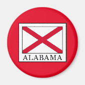 Alabama Magnet (Vorne)