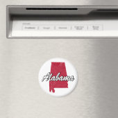 Alabama Magnet (In Situ (Geschirrspüler))
