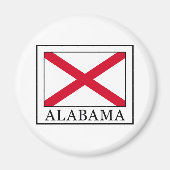 Alabama Magnet (Vorne)