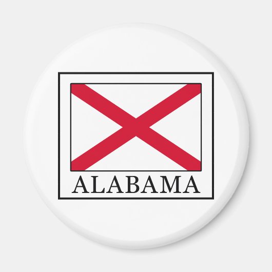 Alabama Magnet (Vorne)