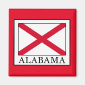 Alabama Magnet (Vorne)