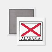 Alabama Magnet (Vorderseite/Rückseite)
