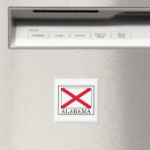 Alabama Magnet (In Situ (Geschirrspüler))
